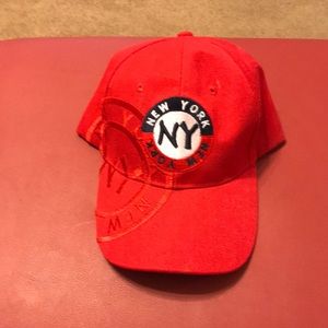 New York Logo Cap